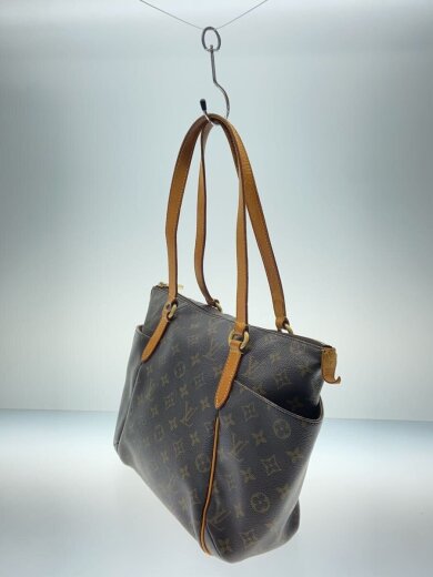 商品画像：トータリーMM/トートバッグ/USA製/PVC/BRW/総柄/M56689 2