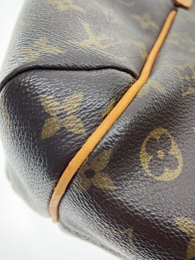 商品画像：トータリーMM/トートバッグ/USA製/PVC/BRW/総柄/M56689 8