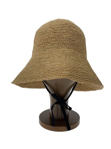 商品画像：ラフィアハット/FREE/BEG/レディース 1