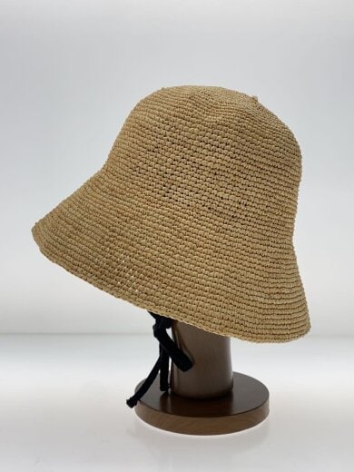 商品画像：ラフィアハット/FREE/BEG/レディース 2