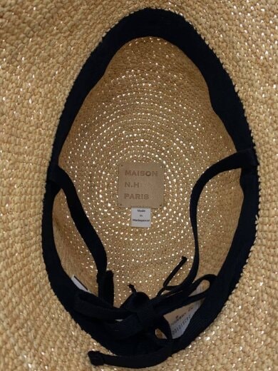 商品画像：ラフィアハット/FREE/BEG/レディース 4