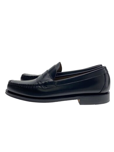 商品画像：WEEjUNS/ローファー/42/BLK/レザー/BA11035H 1