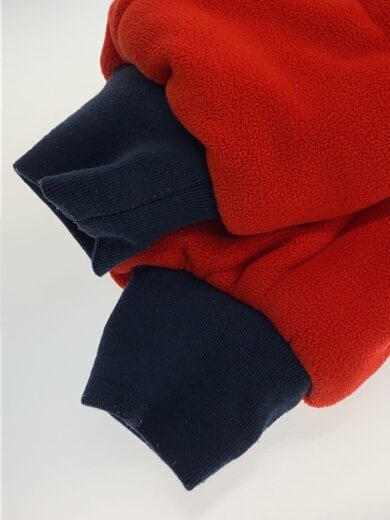 商品画像：リバーシブルボンバージャケット/S/ポリエステル/NVY/DM0DM11727 7