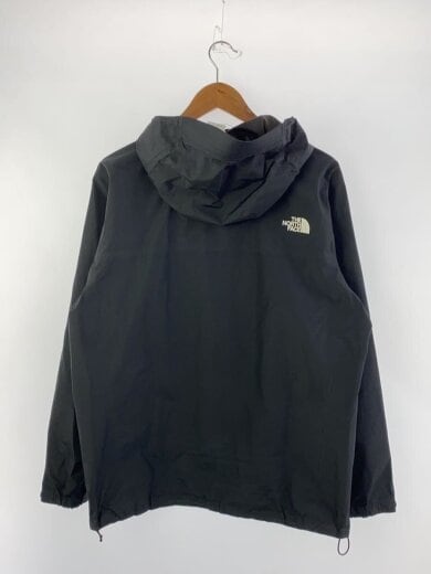 商品画像：CLOUD JACKET/XL/ポリエステル/BLK/無地 2