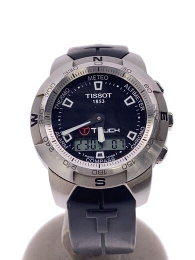 商品画像：T TOUCH 2/腕時計/デジアナ 1