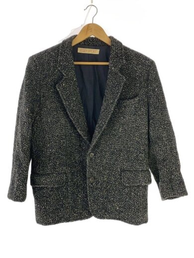 商品画像：ISSEY SPORT/テーラードジャケット/--/ウール/BLK 1