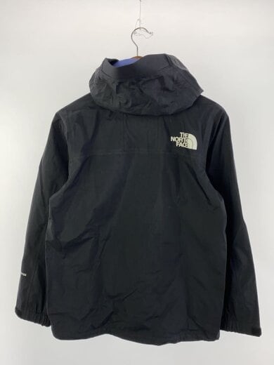 商品画像：Mountain Raintex Jacket/ナイロンジャケット/M/ナイロン/BLK/NPW12135 2
