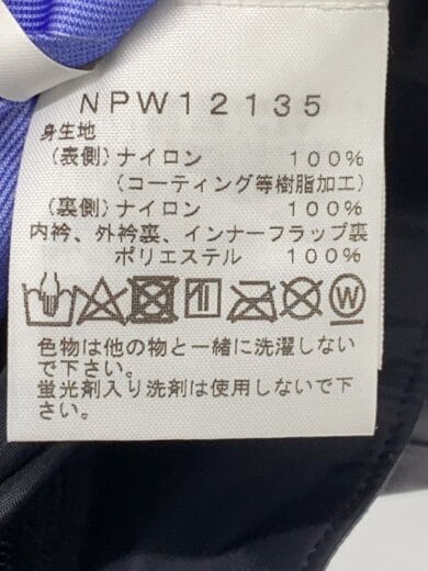 商品画像：Mountain Raintex Jacket/ナイロンジャケット/M/ナイロン/BLK/NPW12135 4