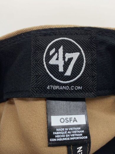 商品画像：キャップ/大谷翔平シグネチャーコレクション/--/BEG/メンズ/LAH55720 5