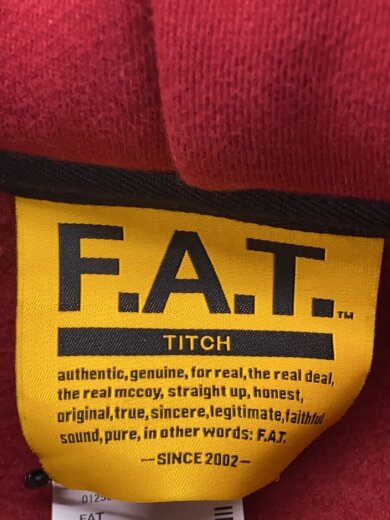 商品画像：ESSENTIAL/パーカー/TITCH/--/コットン/BRD/F32310-SW03 3