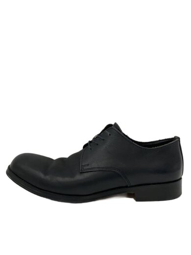 商品画像：DERBY PLAIN TOE SHOES/シューズ/39/BLK 1