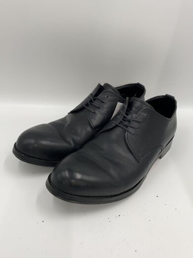 商品画像：DERBY PLAIN TOE SHOES/シューズ/39/BLK 2