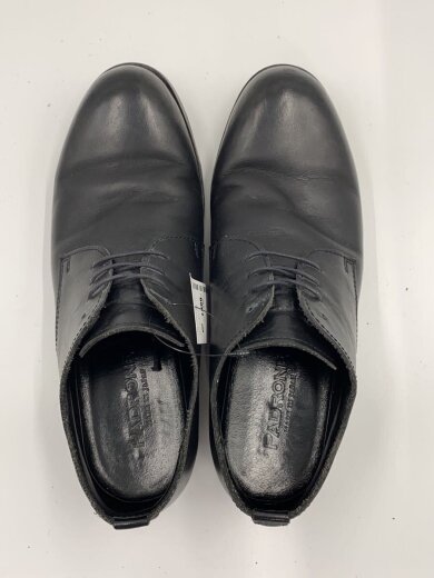 商品画像：DERBY PLAIN TOE SHOES/シューズ/39/BLK 3