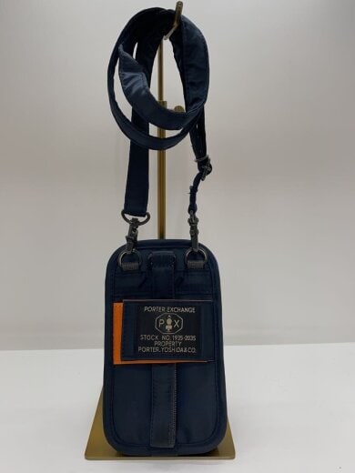 商品画像：PX TANKER/GPS HOLDER/ショルダーバッグ/ナイロン/NVY 3