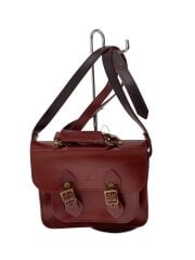 サッチェルバッグ 9インチ/レザー/BRD