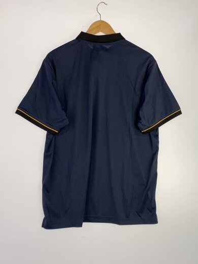 商品画像：ナイロンポロシャツ/L/ナイロン/NVY/WDS-O-SSP-24-Q4-SH-01 2