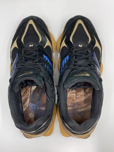 商品画像：ローカットスニーカー/26.5cm/BLK/U9060RE 3