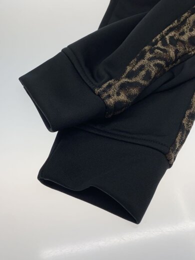 商品画像：スカル/ジャージ/ジップパーカー/48/--/BLK 5