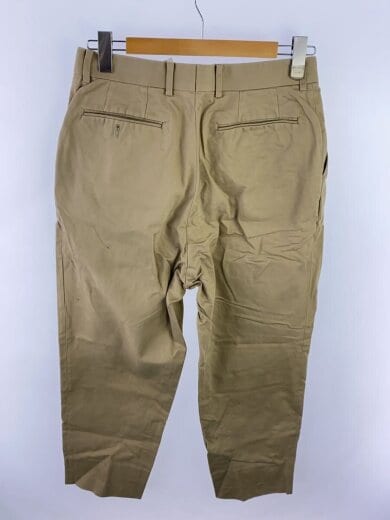 商品画像：チノパン/4/コットン/BEG/無地 2