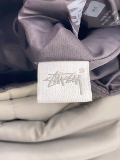 商品画像：中綿ベスト/XL/ナイロン/BLK 5