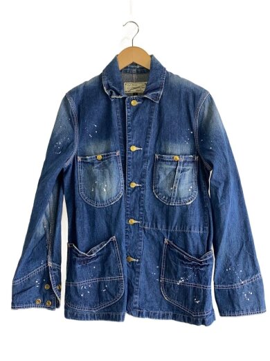 商品画像：カバーオール/S/コットン/IDG 1