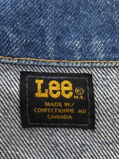 商品画像：カナダ製/Gジャン/--/コットン/IDG 3