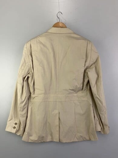 商品画像：80s/テーラードジャケット/38/コットン/BEG 2