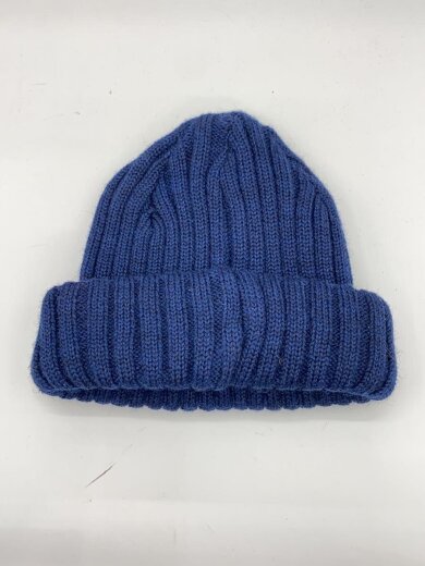 商品画像：Fleurs de Bagne/ビーニー/ニットキャップ/--/ウール/NVY 2