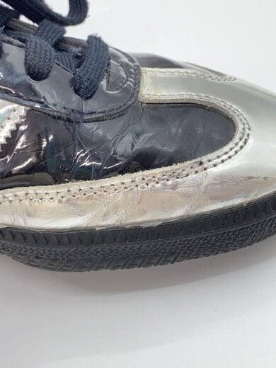 商品画像：×ATMOS/SAMBA TUXEDO/ローカットスニーカー/26cm/SLV/IH3364// 7