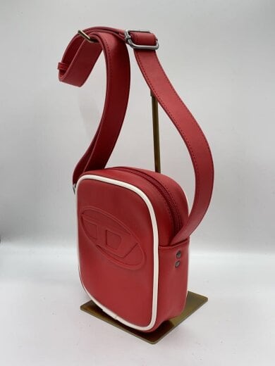 商品画像：Dロゴショルダーバッグ/--/RED// 2