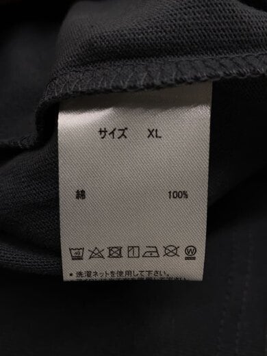 商品画像：TSUNO GIRL/長袖Tシャツ/XL/コットン/GRY// 4