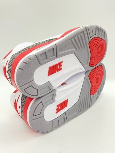 商品画像：AIR JORDAN 3 RETRO OG_エアジョーダン 3 レトロ OG/29cm/WHT// 4