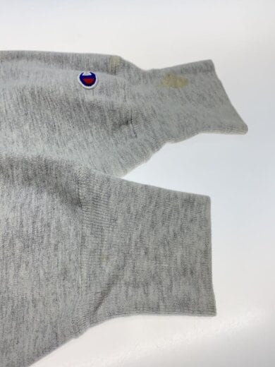 商品画像：reverse weave/90s/刺繍タグ/両面プリント/スウェット/M/コットン/GRY/USA製// 4