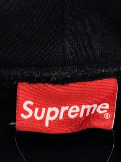 商品画像：Bling Box Logo Hooded Sweatshirts/22ss/パーカー/L/コットン/BLK// 3