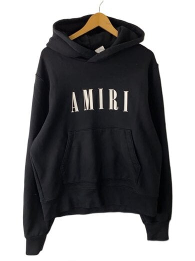 商品画像：CORE LOGO HOODIE/パーカー/38/コットン/BLK// 1