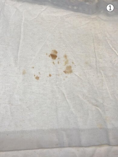商品画像：OLD/Tシャツ/--/--/WHT/usa製// 6