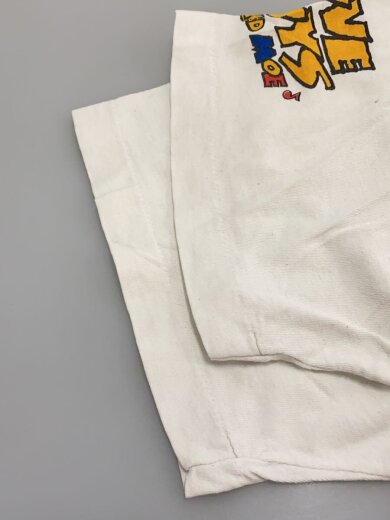 商品画像：FIVE GUYS NAMED MOE/Tシャツ/XL/コットン/WHT// 5