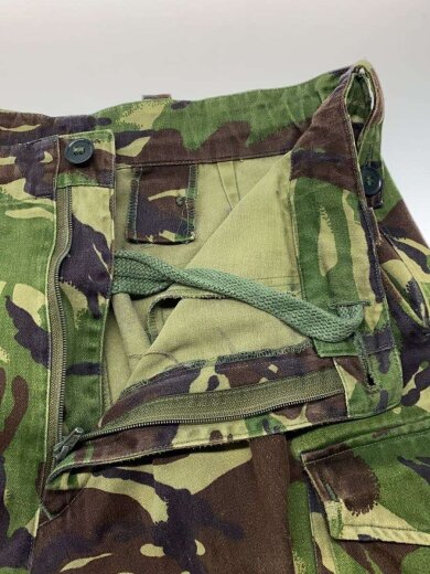 商品画像：イギリス軍/DPMカモ/カーゴパンツ/--/コットン// 3