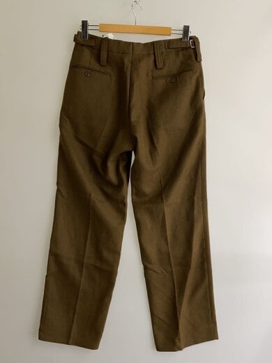商品画像：イギリス軍/バラックドレスパンツ/--/ウール// 2
