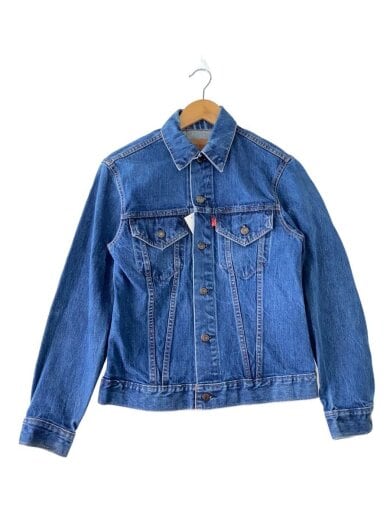 商品画像：70s/VT/70505/実寸34位/デニム/インディゴ/サークルR/表記36/ボタン裏529/US// 1