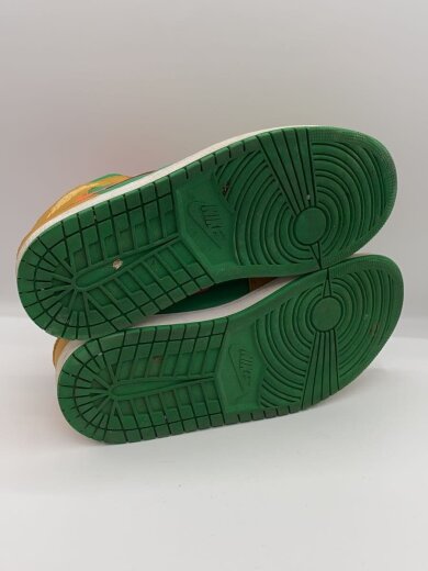 商品画像：Air Jordan 1 Mid Wheat and Water Melon/27.5cm/DX4332-700 4