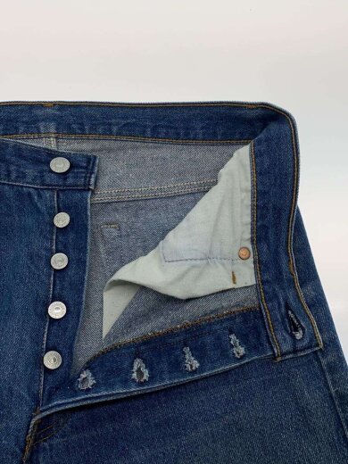 商品画像：90s/501xx/釦裏653/デニムパンツ/33/デニム/IDG/// 3
