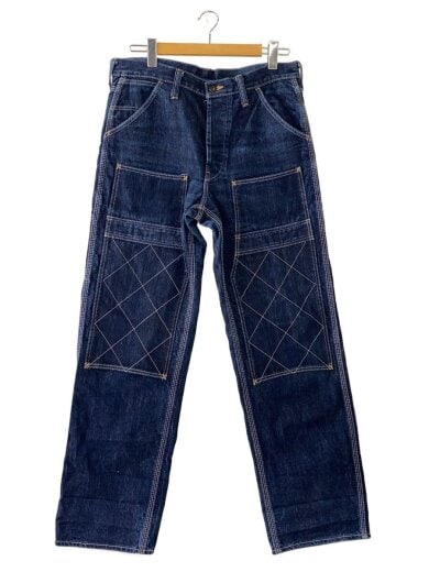 画像：SAMURAI JEANSボトム/36/コットン/IDG/SM410DBN-KV//1