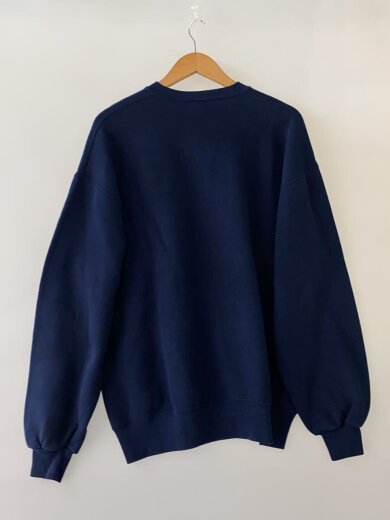 商品画像：90s/SAINT MARYS ALEXANDRIA/前Vスウェット/XL/コットン/NVY 2