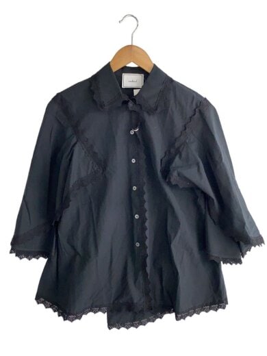 商品画像：weakend./ノースリーブシャツ/1/コットン/BLK/24SS006// 1