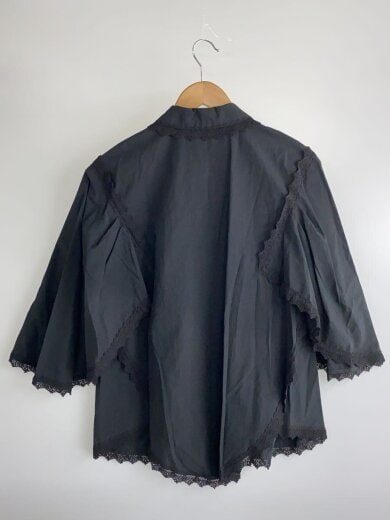 商品画像：weakend./ノースリーブシャツ/1/コットン/BLK/24SS006// 2