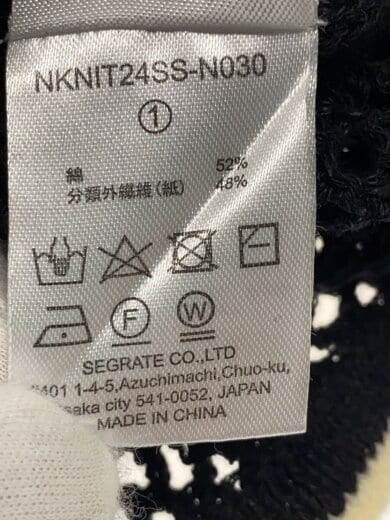 商品画像：メッシュニットポロシャツ/NKNIT24SS-N030// 4