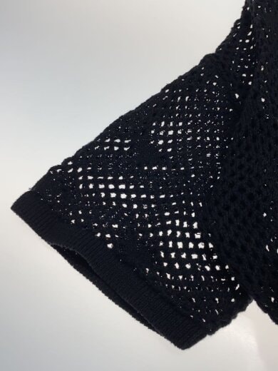 商品画像：メッシュニットポロシャツ/NKNIT24SS-N030// 5