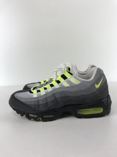 画像：NIKEAIR MAX 95 OG/27.5cm/GRY/イエローグラデ/2012年復刻盤/554970-1742