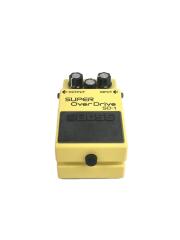 super overdrive/エフェクター